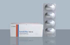 Furotil Plus 500mg