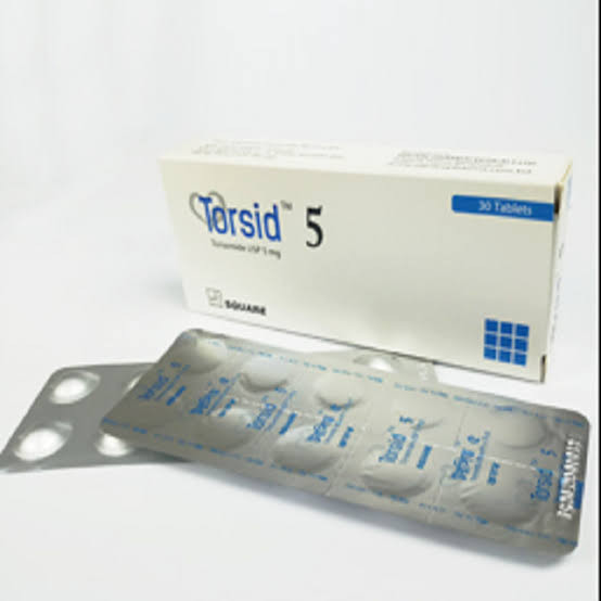 Torsid 5mg