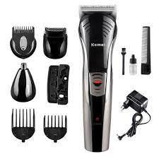 Kemei KM-590A 7 In 1 Multi-Function Trimmer