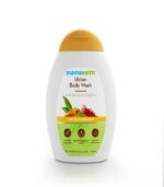 Mamaearth Ubtan Body Wash With Turmeric & Saffron, Shower Gel for Glowing Skin 300 ml