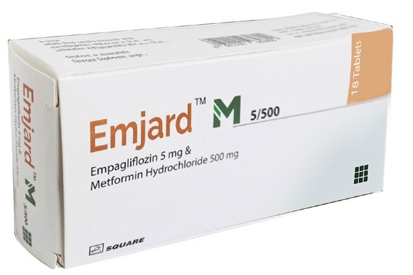Emjard 10 mg Tablet – 10’s strip