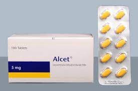 Alcet 5mg 10pcs