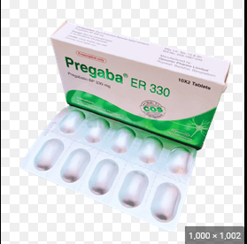 Pregaba ER 330