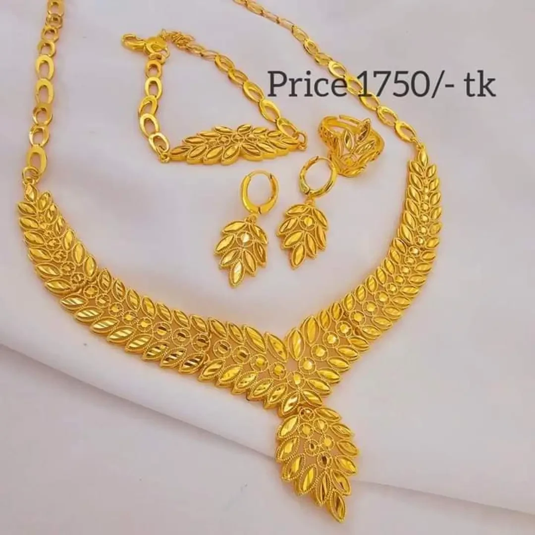Latest Bridal Gold jewelry Gold Plated Choker Mala Jewellery Design, Latest Jewellery