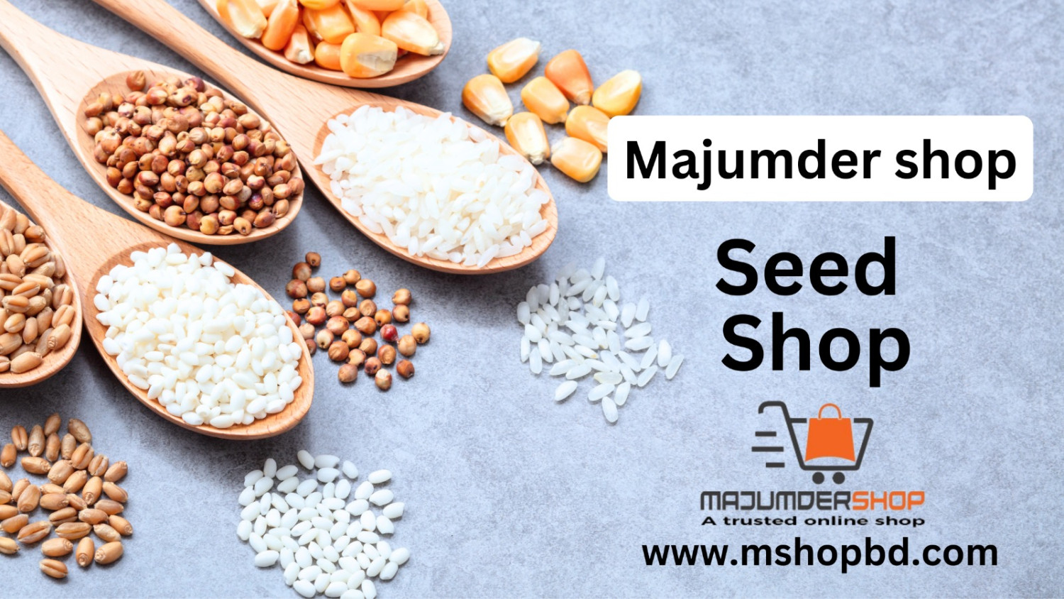 MAJUMDER SHOP promo