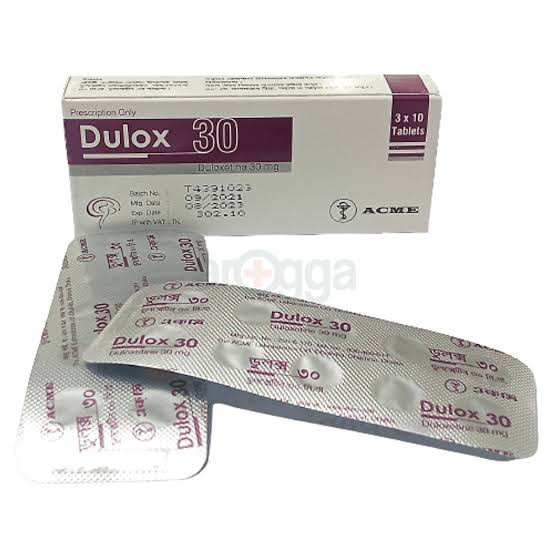 Dulox 30mg