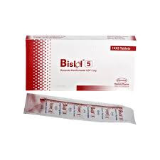 Bislol 5mg 14pic