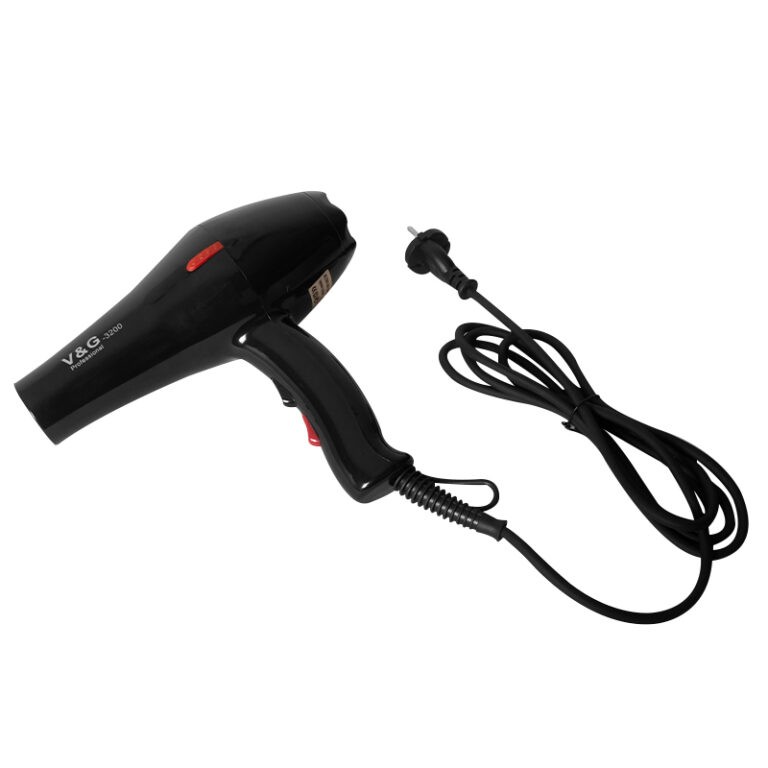 V&amp;G Lightweight Design Professional Hair Dryer HD-3200