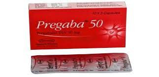 Pregaba 50