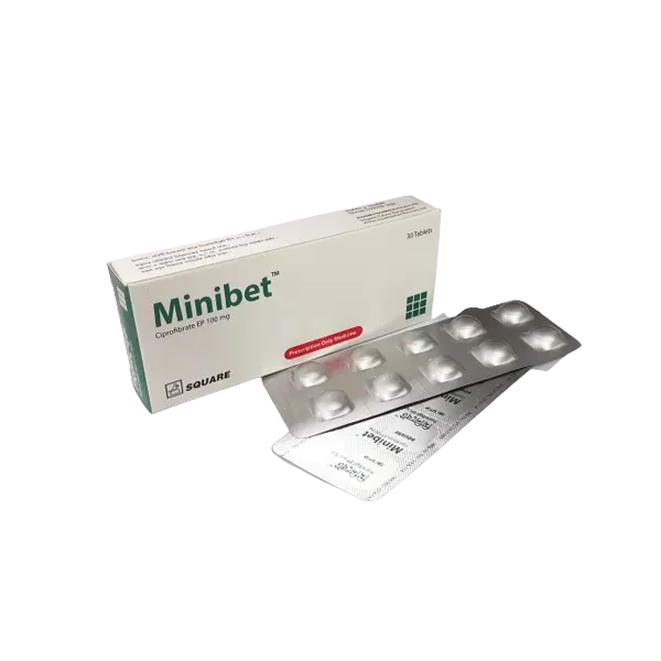 Minibet 100mg