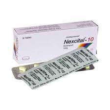 Nexcital 10