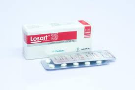 Losart 25MG