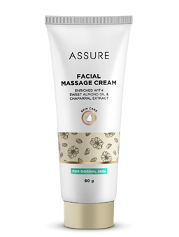 ASSURE FACIAL MASSAGE CREAM