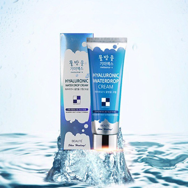 Beaute Melasma X Hyaluronic Water Drop Cream