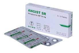 Angist SR 2.6mg