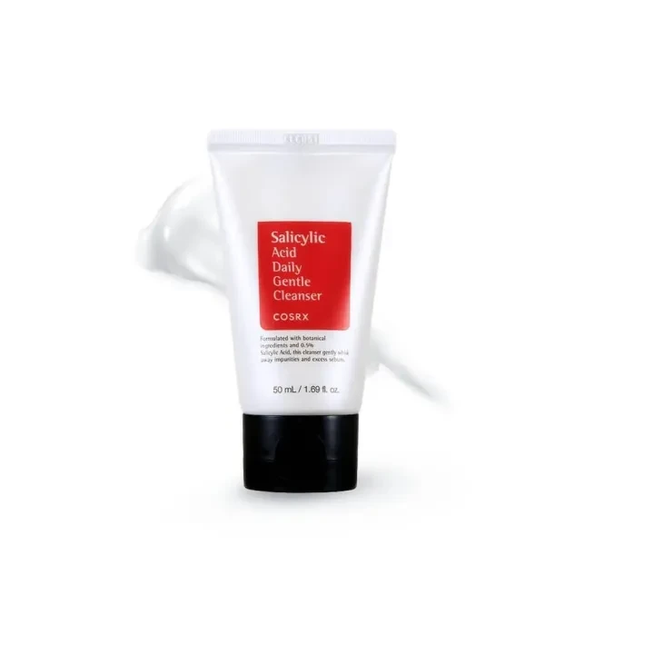 COSRX Salicylic Acid Daily Gentle Cleanser, 50 ML