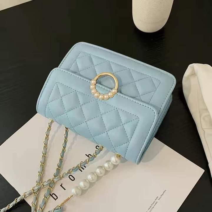 China hand small bag