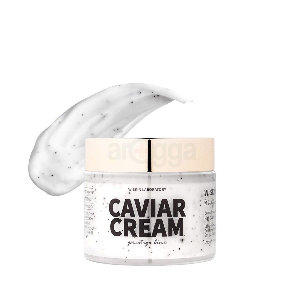 W.Skin Laboratory Carviar Cream 80ml