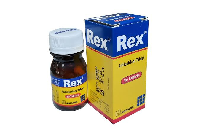 Rex 6mg+20mg+50mg