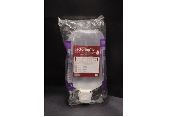 IV Infusion Lactoring 1000 ml
