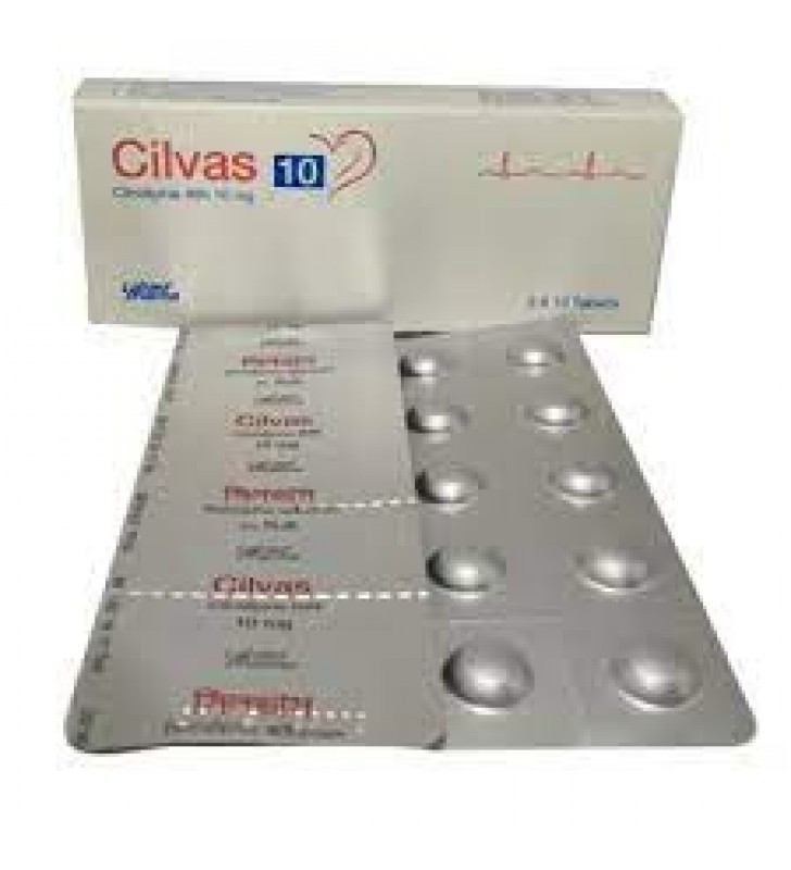 Cilvas 10mg 10pic