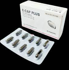 E-Cap Plus   250mg+200mg