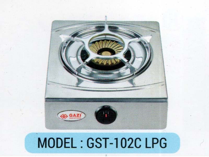 Gazi Gas Stove GST 102C