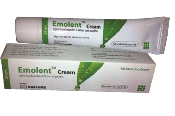Emolent Cream 6%+15%