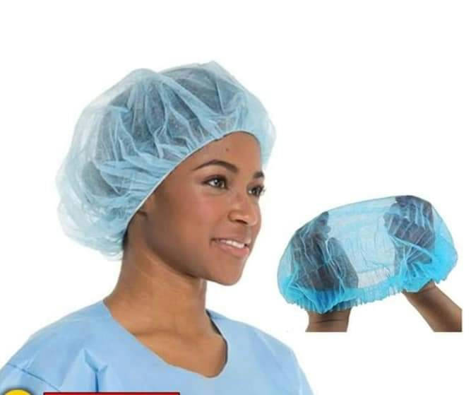 Surgical Head Cap