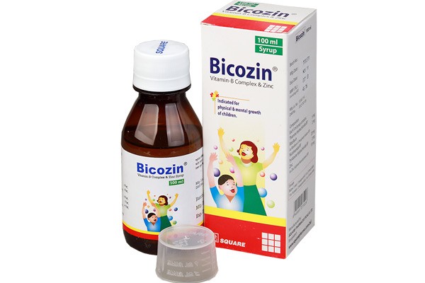 Bicozin Syrup.