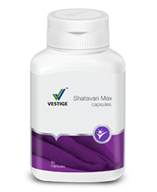 VESTIGE SHATAVARI MAX 90 CAPSULES