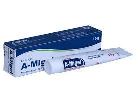 A-Migel Oral Gel 2%