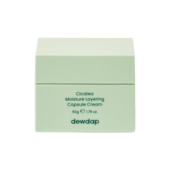 Dewdap Cicatea Moisture Layering Capsule Cream 50g