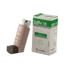 Salflu HFA 125
