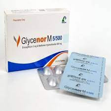 Glycenor M 5/500