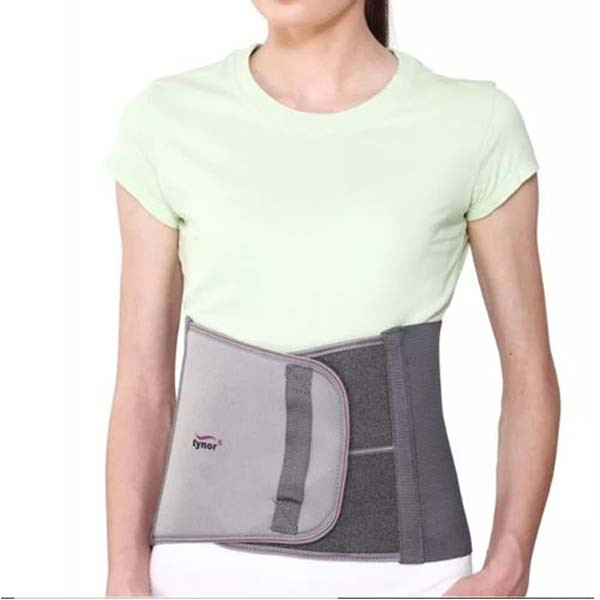 Tynor A-01 Abdominal Support-9” Body Belts & Braces