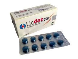 Lindac 200mg 10pic