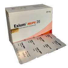 Exium Mups 20