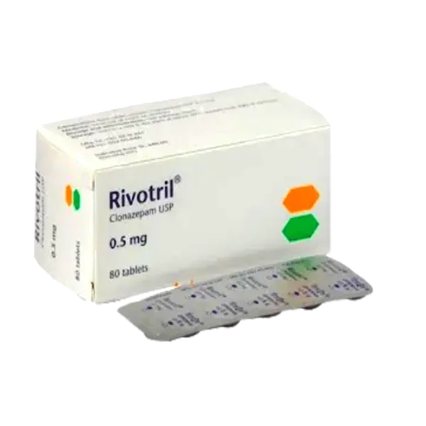 Rivotril 0.5