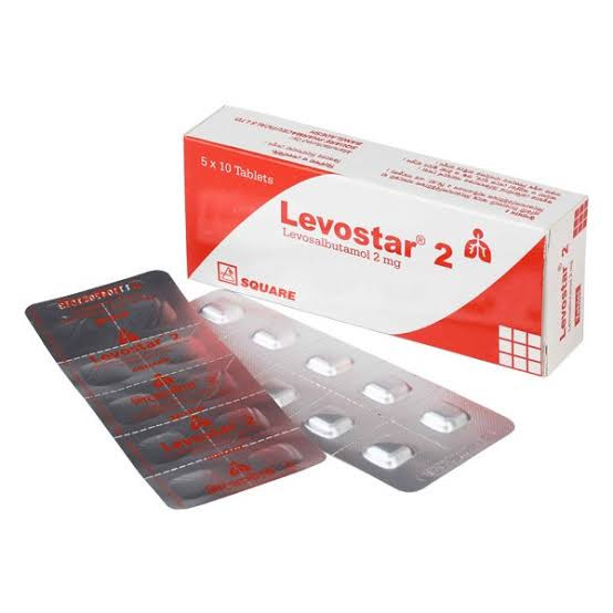 Levostar 2mg 10pic