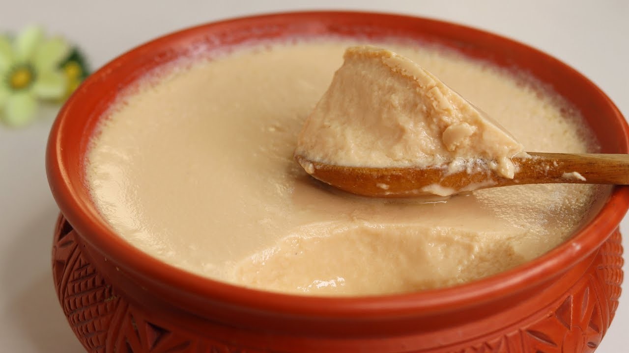 Mishti Doi