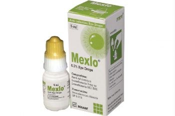 MEXLO® EYE DROPS 5ML – 1 PCS