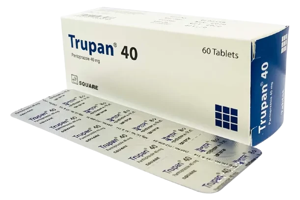 Trupan 40mg