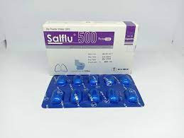 Salflu 500 Rotacap