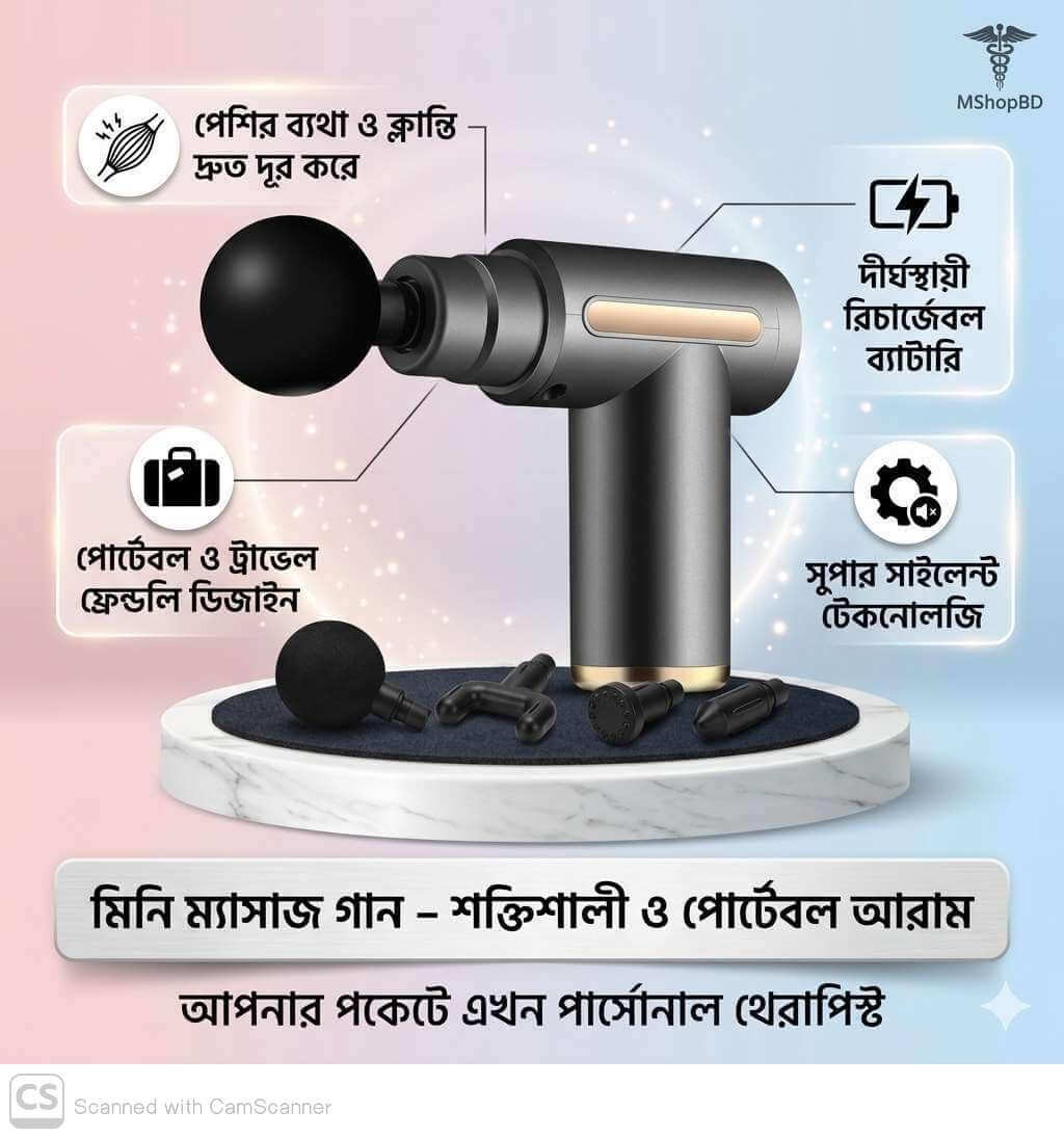 Massage Gun (Mini)