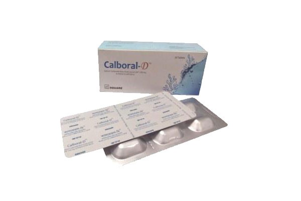 Calboral-D