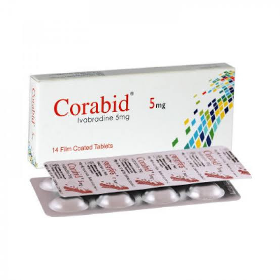 Corabid 5mg 10pic