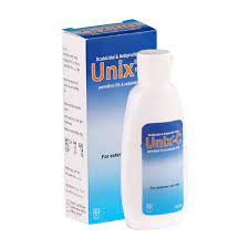 Unix-C Lotion 5%+10%