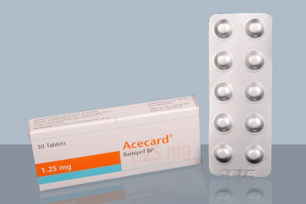 Acecard 1.25mg 10pcs