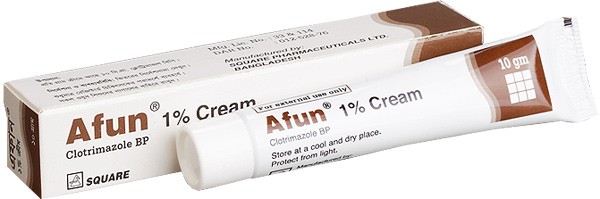 Afun Cream